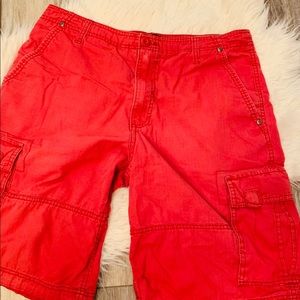 Men’s OP Cargo Shorts with Belt.